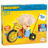 Family Guy Stewie on Trike Brick Building Set