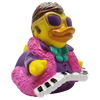 Quackodile Flock Rubber Duck