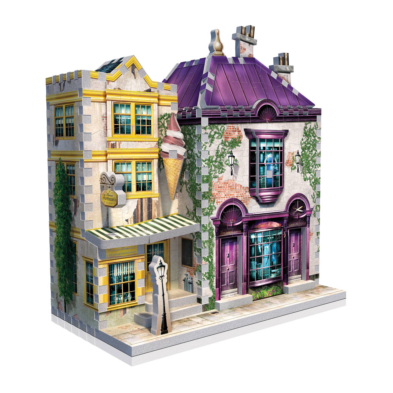 Madam Malkin's™ and Florean Fortescue's Ice Cream™