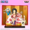 One-Piece Figure: Banpresto World Collectable Figure Special- Boa Hancock & Salome