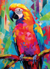 No. 17 - Bird of Paradise