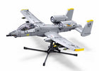 Sluban A-10 Warthog Fighter Jet Building block set - B1362