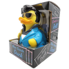 Blue Suede Duck Rubber Duck