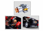 American Muscle Car Street Racer - M38-B1085