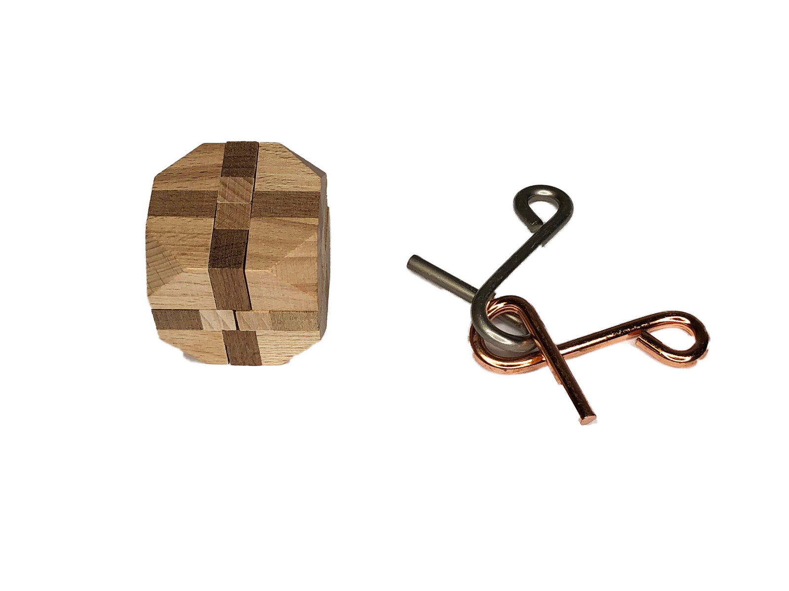 True Genius Grecian Puzzle 2-Pack