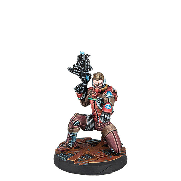 Infinity: Battle Pack Operation- Mazebreaker
