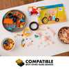 Family Guy Stewie on Trike Brick Building Set