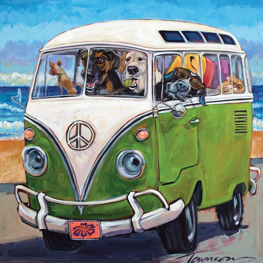 Hang Loose 500 pc Puzzle