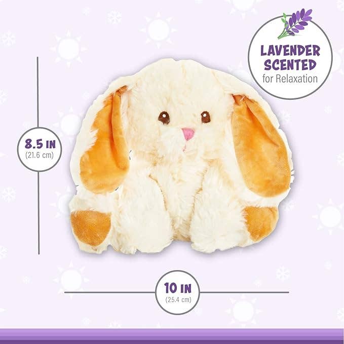 Bashful Bunny Warm Pal