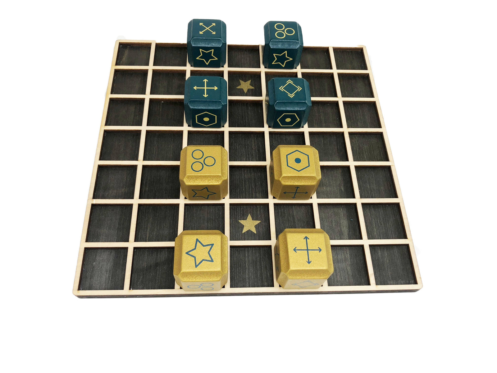 Deblockle-  Two-player Strategy Game