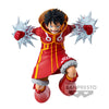 One-Piece Figure: Banpresto Battle Record Collection- Monkey D. Luffy