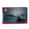 ReoBrix SR-72 - Stealth Recon Aircraft