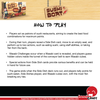 Sushi Boat - Boardgame