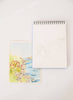 Watercoloring Book - Landscape Outlines with Video Tutorials