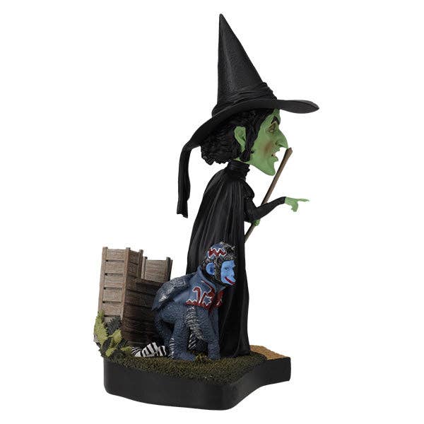 Royal Bobbles Wizard Of Oz - Wicked Witch Bobblehead
