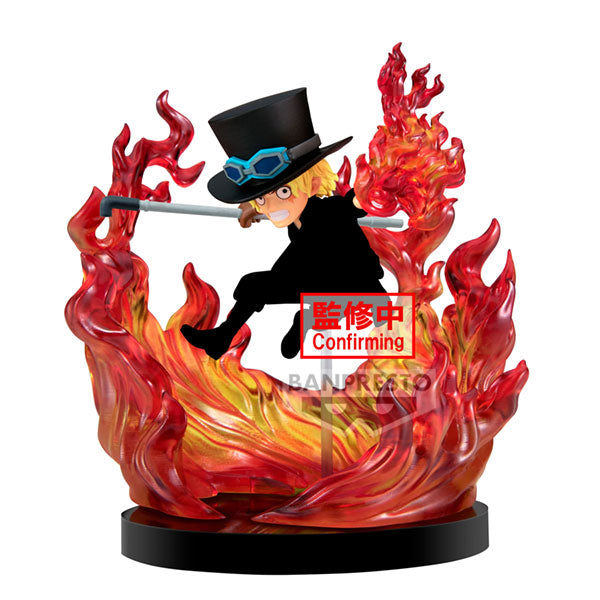 One-Piece Figure: Banpresto World Collectable Figure Special- Sabo