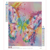 Butterfly Imprint Diamond Painting Kit