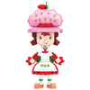 Strawberry Shortcake Berry Cruiser Building Set