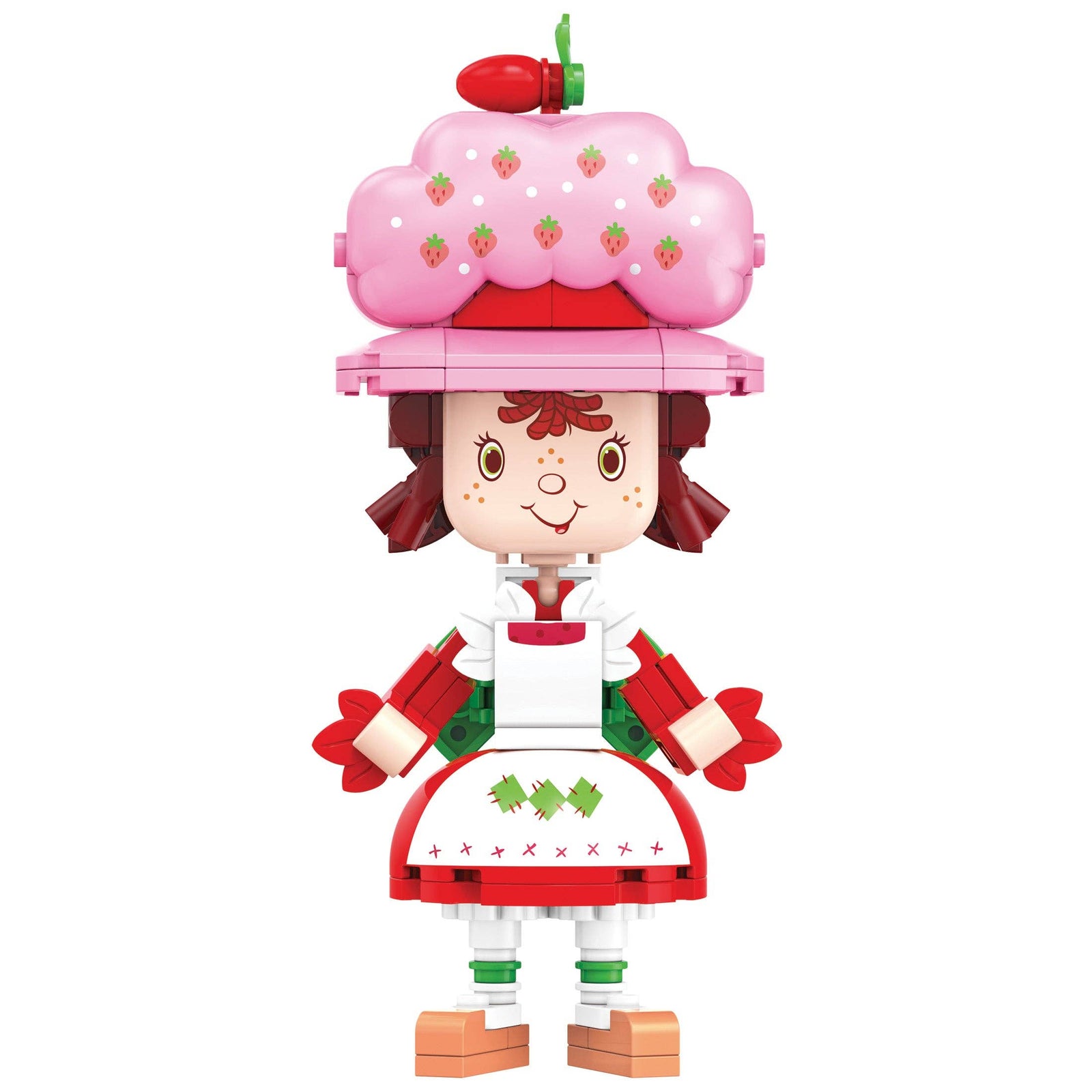 Strawberry Shortcake Berry Cruiser Building Set