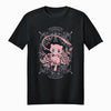 Pokemon Mew Floral Myth Adult Unisex T-Shirt