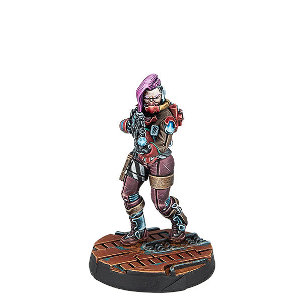 Infinity: Battle Pack Operation- Mazebreaker