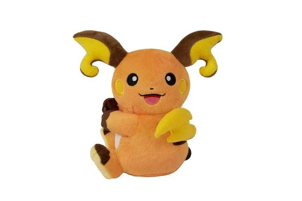 Pokemon - Electric Type Special - Plush Tin Blind Box with Display Card
