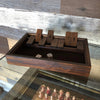 9 Number Shut the Box Board Game, 11 in.
