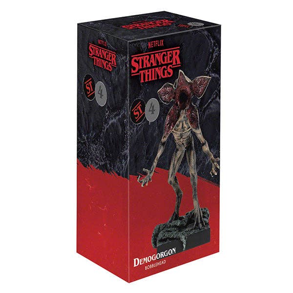 Royal Bobbles Stranger Things - Demogorgon Bobblehead