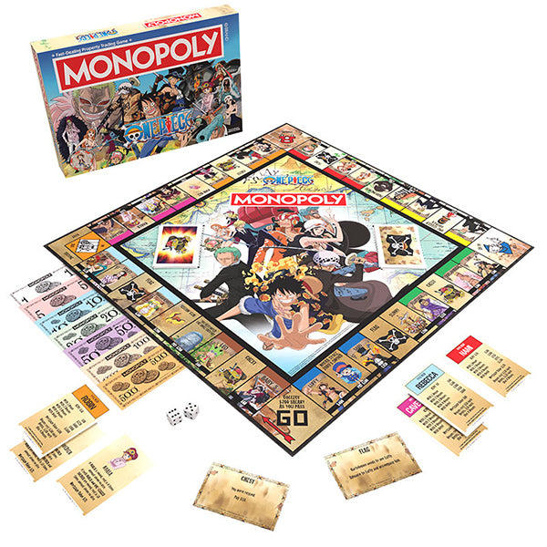 Monopoly: One Piece