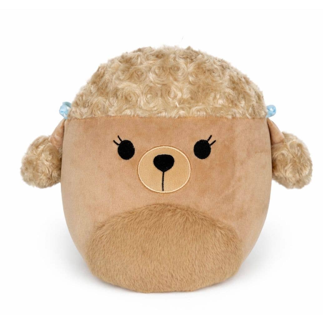 Squishmallow Easter Plush Stuffed Toy 12" Jacinda Poodle