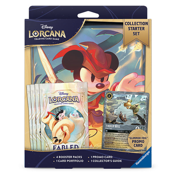 Disney Lorcana: Collection Starter Set