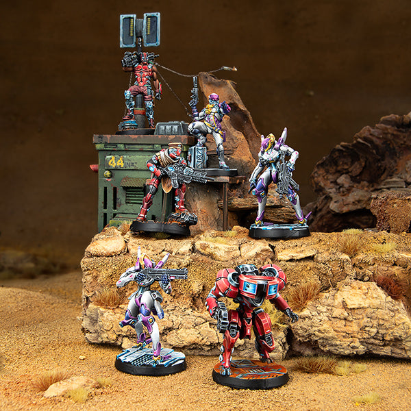 Infinity: Battle Pack Operation- Beyond Operation Mazebreaker