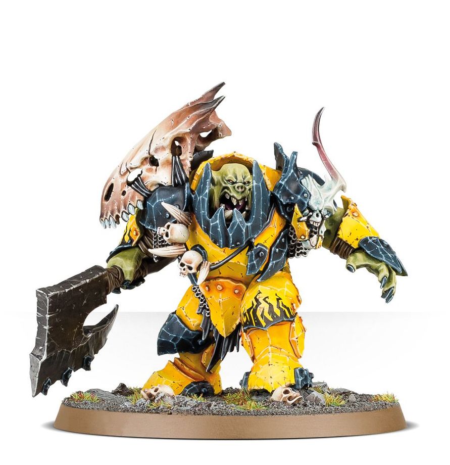 Spearhead: Ironjawz Bigmob