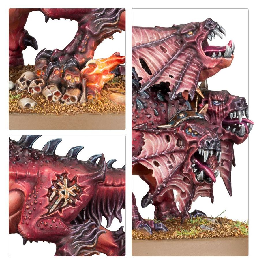 Spearhead: Fangs of the Blood God