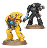 Primaris Hellblaster Squad