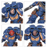 Space Marines: Assault Intercessors with Jump Packs