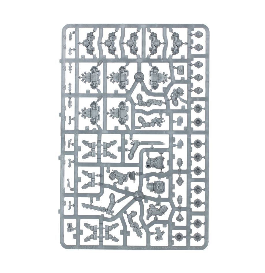 Space Marines: Assault Intercessors with Jump Packs