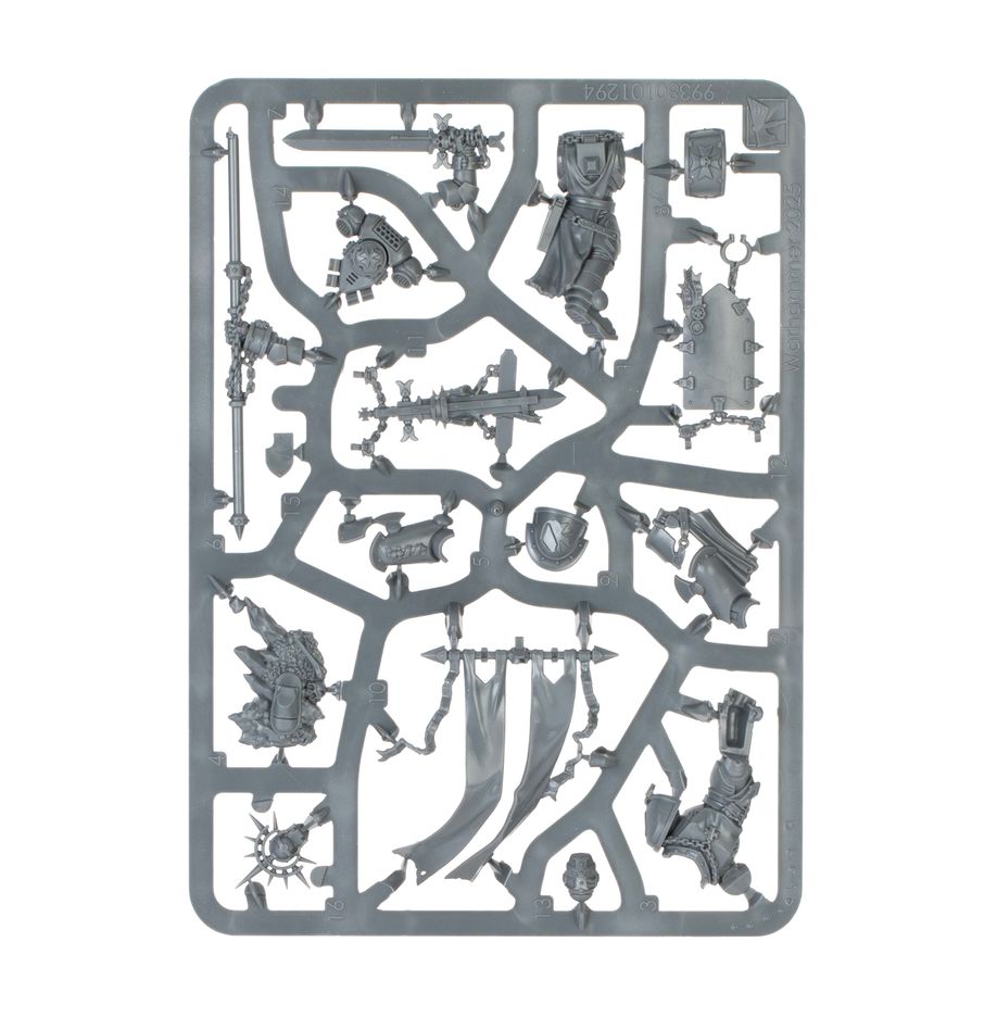 Black Templars: Crusade Ancient