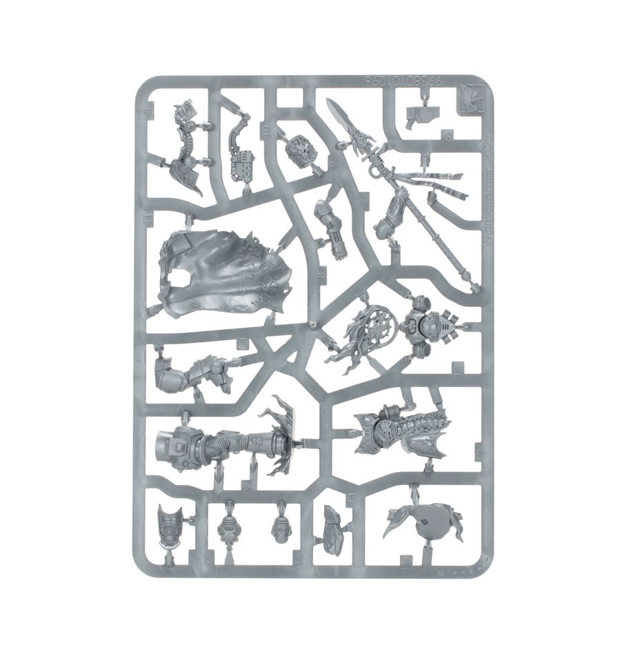 Salamanders: Vulkan He'Stan