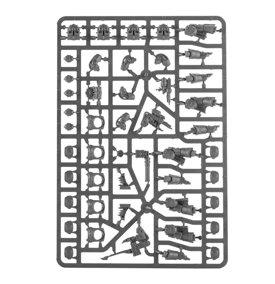 Thousand Sons Battleforce: Sekhmet Coven