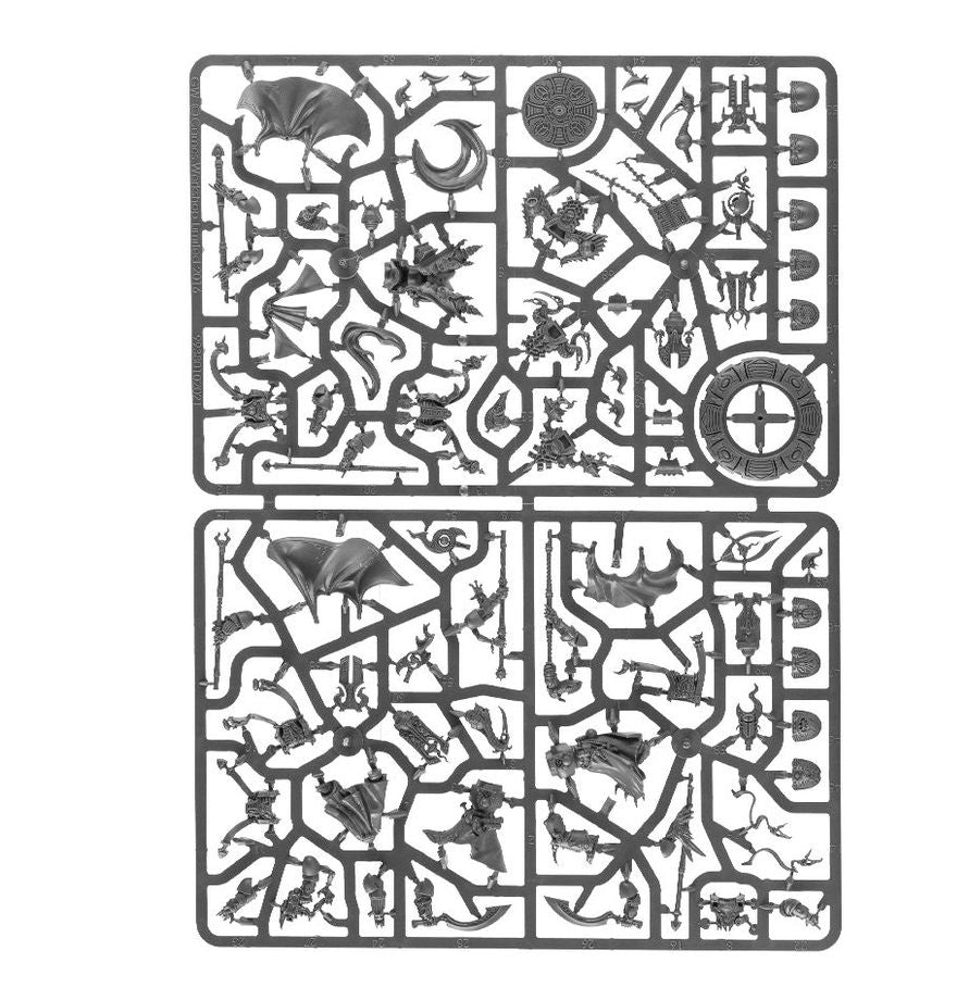 Thousand Sons Battleforce: Sekhmet Coven