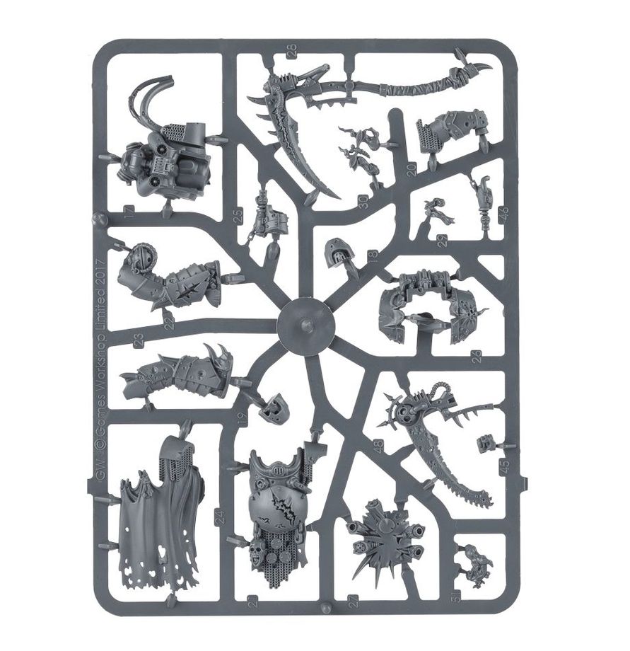 Death Guard Battleforce: Vile Vectorium