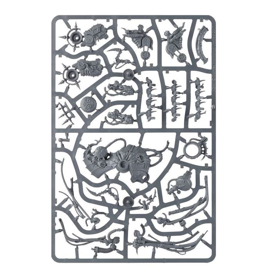 Death Guard Battleforce: Vile Vectorium