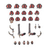 Red Corsairs Battleforce: Lords of the Maelstrom