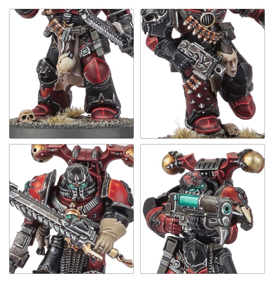 Red Corsairs Battleforce: Lords of the Maelstrom