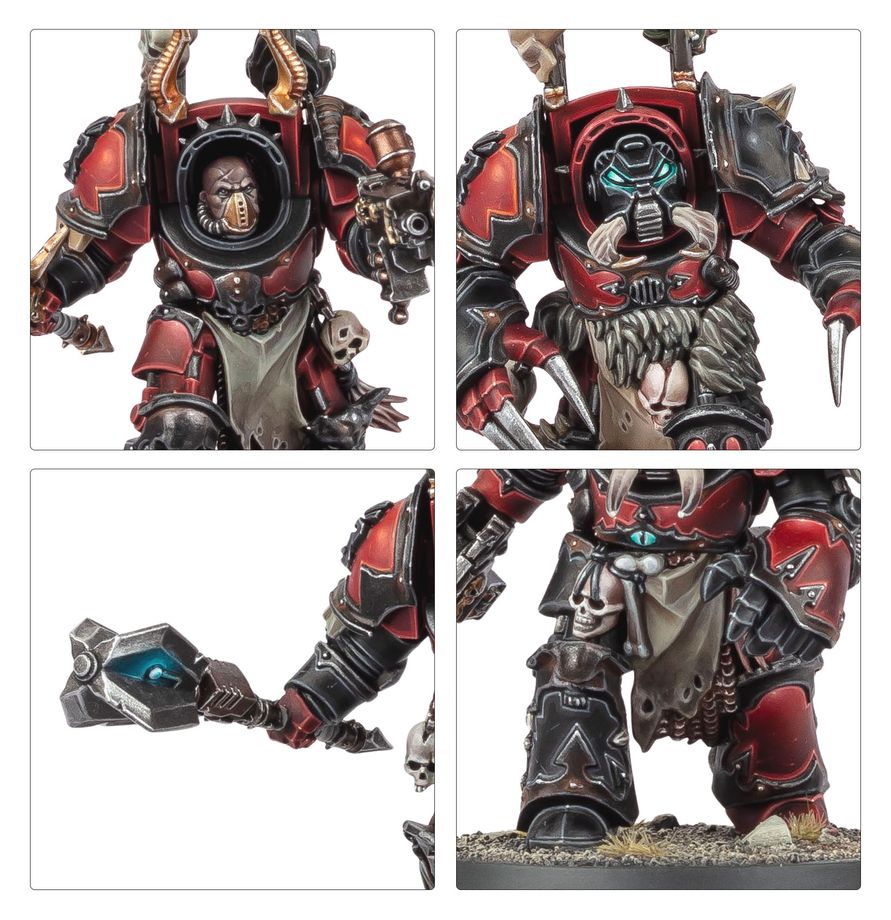 Red Corsairs Battleforce: Lords of the Maelstrom