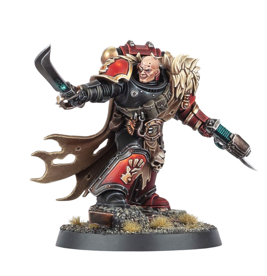 Red Corsairs Battleforce: Lords of the Maelstrom