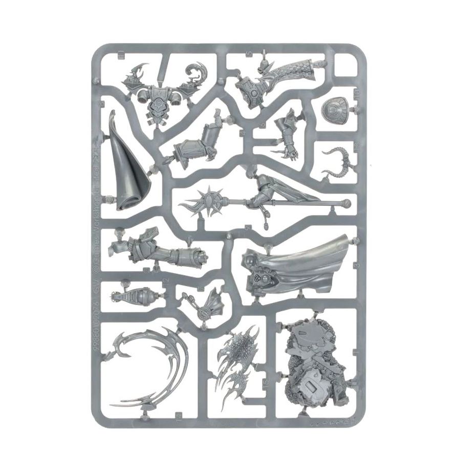 Thousand Sons Battleforce: Sekhmet Coven