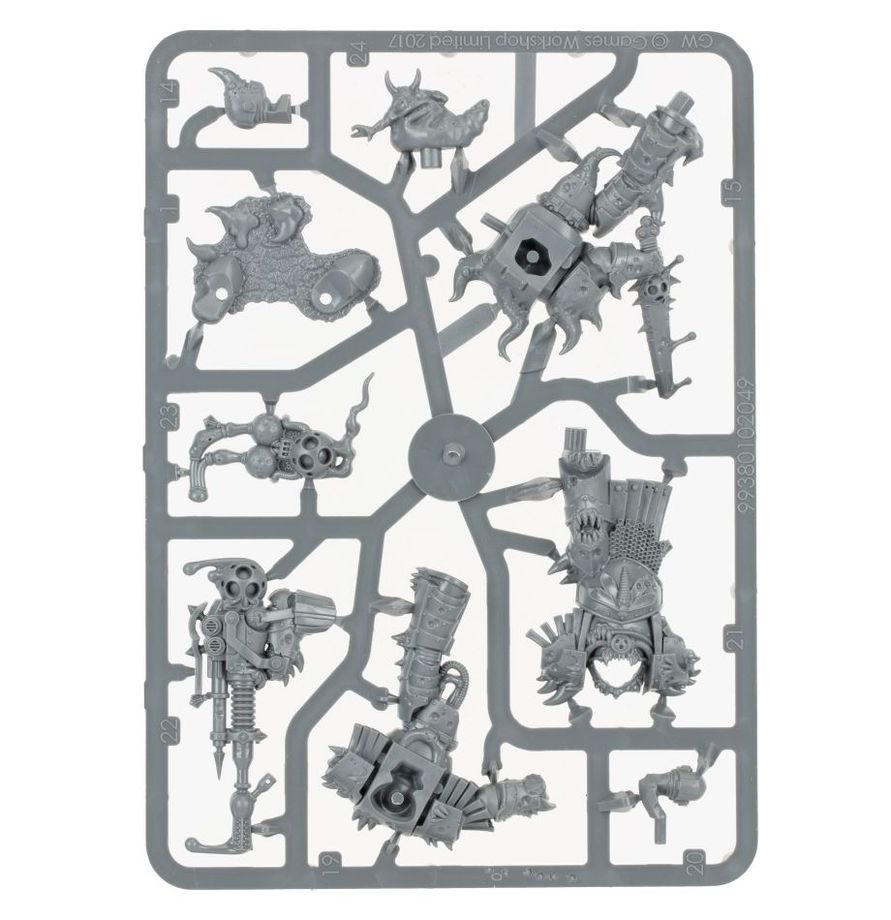 Death Guard Battleforce: Vile Vectorium