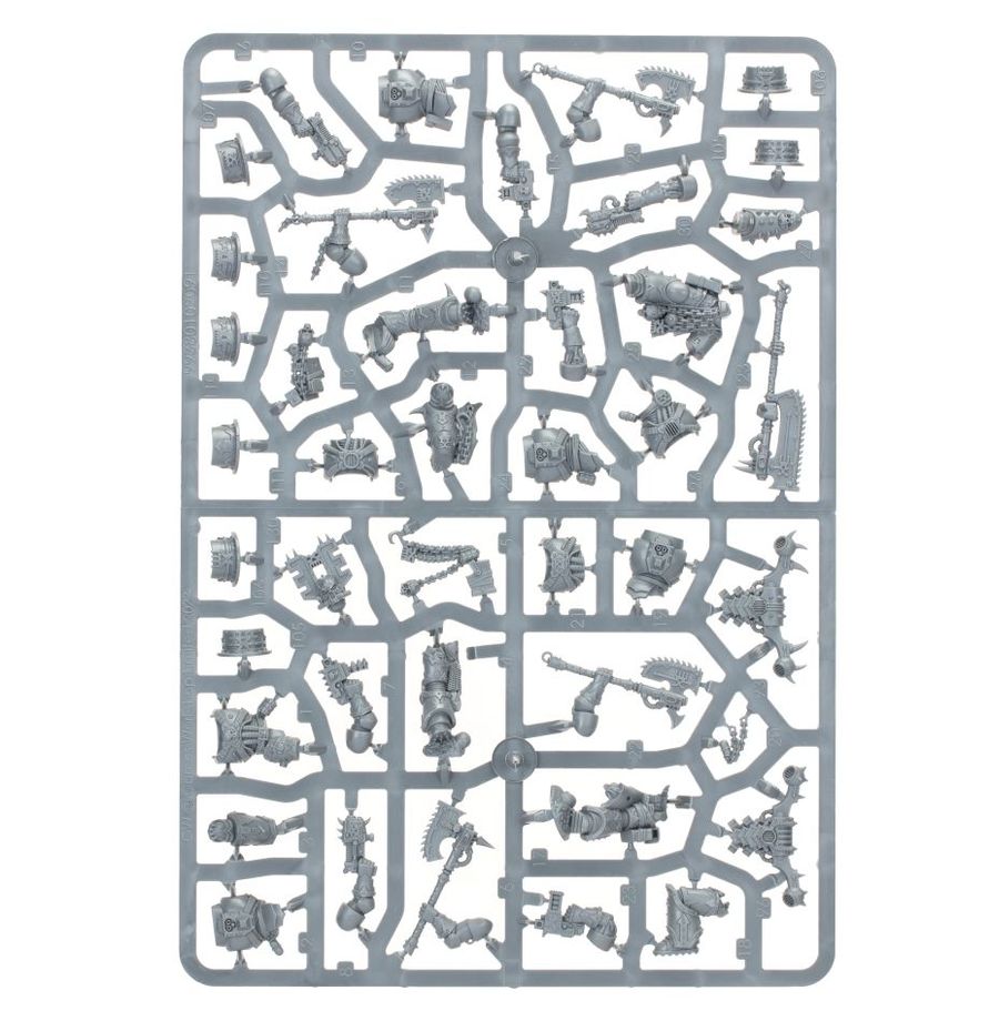 World Eaters Battleforce: Khorne Daemonkin